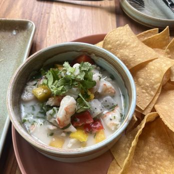 Pig Latin - My fav Caribbean ceviche - Mexican Near Me - Eagle, Idaho Pig Latin - My fav Caribbean ceviche - Mexican Near Me - Eagle, Idaho