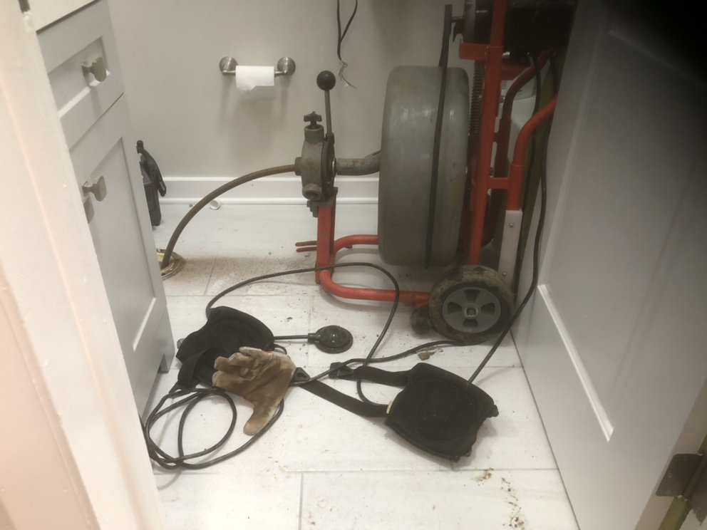 Slide of White Star Sewer & Drain Services