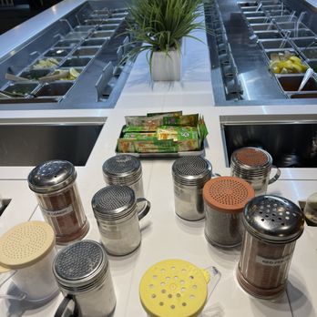 Spring Shabu-Shabu - Sauce station - Japanese Near Me - Flushing, New York Spring Shabu-Shabu - Sauce station - Japanese Near Me - Flushing, New York