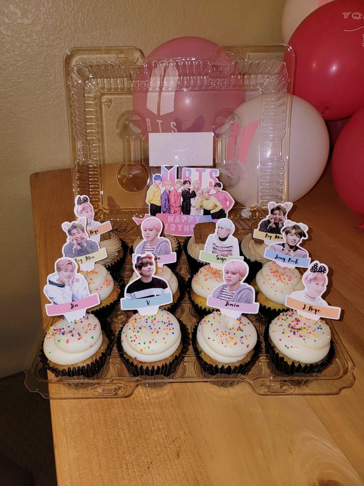 Hapa Cakes & Bakery