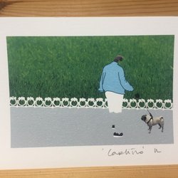 Koloreka - Awesome pug print