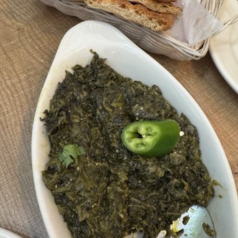 De Afghanan Kabob House - Sabzi - Afghan Near Me - Walnut Creek, California