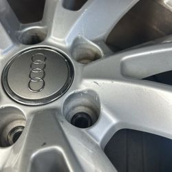 My damaged rim after using TBD