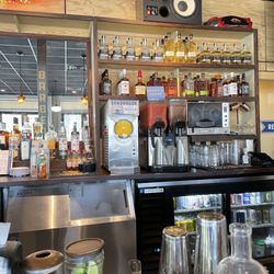 Heavy’s Barburger - Bar