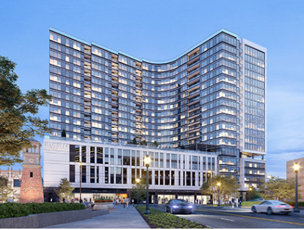 Hanover Buckhead Village by null