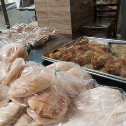 Anatolia - Breads galore at Anatolia!  Must buy "Poacha" - Spinach & Feta bread in the tray at the back.