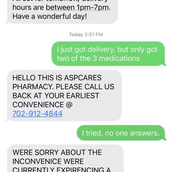 ASP Cares - Pharmacy Near Me - Las Vegas, Nevada