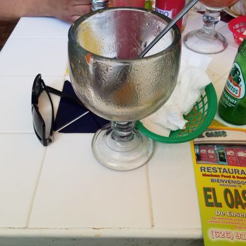 El Oasis Mariscos - Sorry I ate all the shrimp cocktail lol! - Mexican Near Me - La Puente, California El Oasis Mariscos - Sorry I ate all the shrimp cocktail lol! - Mexican Near Me - La Puente, California