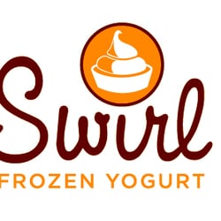 Swirl Frozen Yogurt - Swirl Logo
