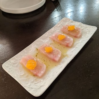 Vernick Fish - Hamachi Crudo - Seafood Near Me - Philadelphia, Pennsylvania