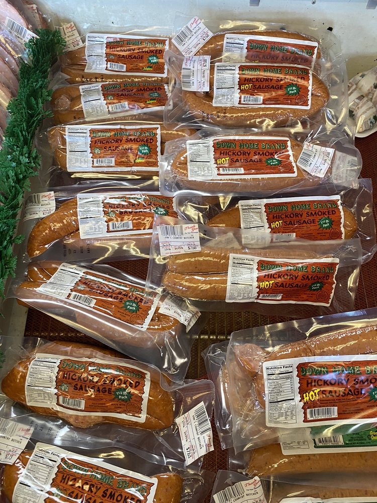 Don’s Country Meat Market