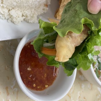 Com Tam Dat Thanh - Egg Roll - Vietnamese Near Me - Sacramento, California Com Tam Dat Thanh - Egg Roll - Vietnamese Near Me - Sacramento, California