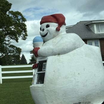 The Snowman - Shaved Ice Near Me - Portersville, Pennsylvania The Snowman - Shaved Ice Near Me - Portersville, Pennsylvania