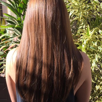 Color And Magic Straight On Asian Hair Yelp