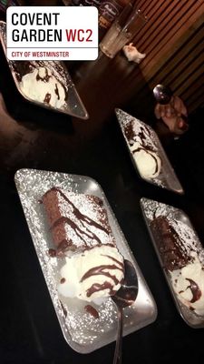 Bodean's BBQ Covent Garden by null