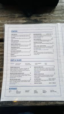 Menu photo 2 St. Pete's Dancing Marlin Dallas, TX