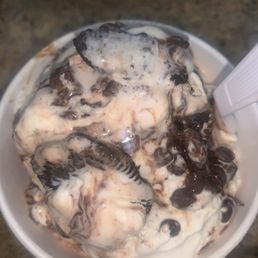 Oreo Overload Pre-packed Quart