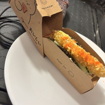 Osaka - Shrimp Tempura Taco - Sushi Bars Near Me - Hastings, Minnesota Osaka - Shrimp Tempura Taco - Sushi Bars Near Me - Hastings, Minnesota