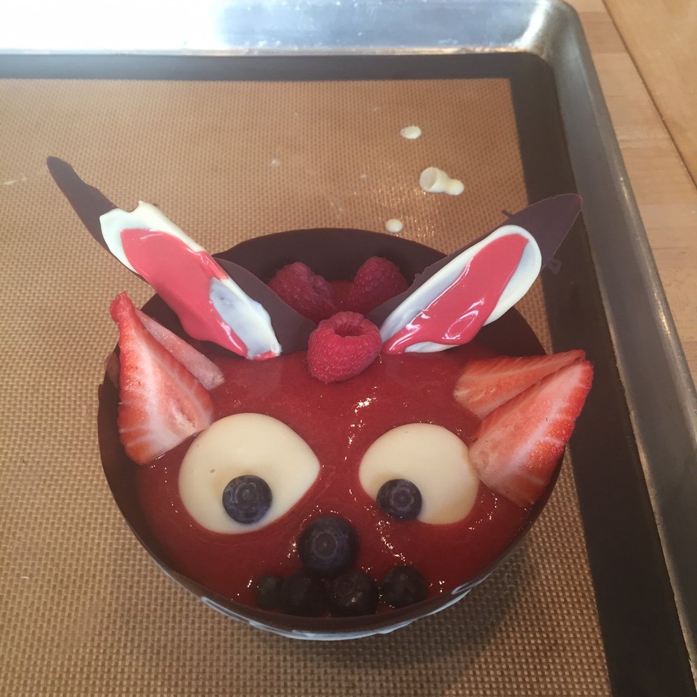 Ateliers et Saveurs - Chocolate mousse for Easter - Cooking Classes Near Me - Montreal, Quebec