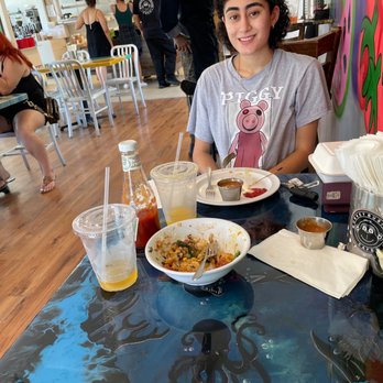 Monkey Business Cafe - the aftermath - Sandwiches Near Me - Fullerton, California