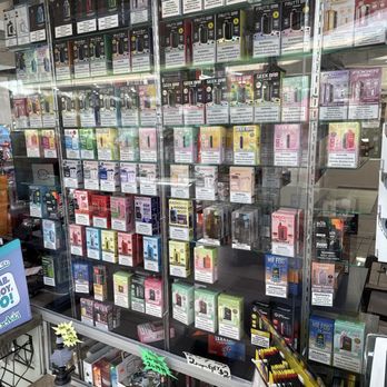bp - Got the vapes that I needed and the guy was nice enough to order the flavour that I like for the next time! - Gas Stations Near Me - Alpharetta, Georgia