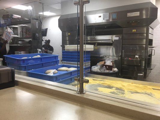 Domino's Pizza by null