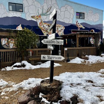 Eavesdrop Brewery - Breweries Near Me - Manassas, Virginia