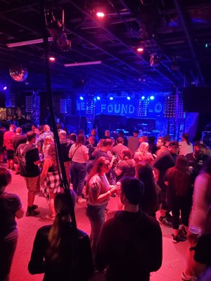 The Stone Pony by null