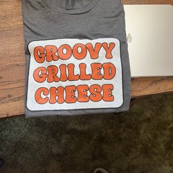 Groovy Grilled Cheese