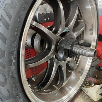 Best Buy Tires - Irreplaceable WORK rims? Not a problem for us with our Corghi Artiglio 500 touchless machine - Tires Near Me - Honolulu, Hawaii Best Buy Tires - Irreplaceable WORK rims? Not a problem for us with our Corghi Artiglio 500 touchless machine - Tires Near Me - Honolulu, Hawaii