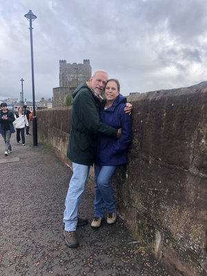 Carrickfergus Castle by null
