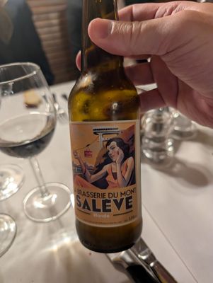 Bistrot du Bœuf Rouge by null