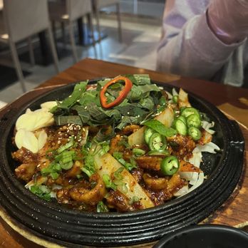 HanEuem - Grilled Hagfish Eel - Korean Near Me - Los Angeles, California HanEuem - Grilled Hagfish Eel - Korean Near Me - Los Angeles, California