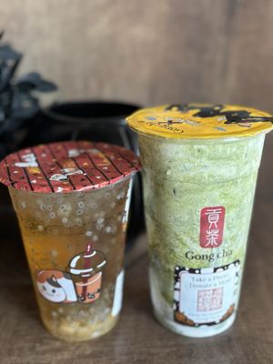 Gong Cha by null