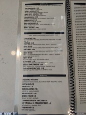 Menu photo 7 Bagel Pub Brooklyn, NY Menu photo 7 Bagel Pub Brooklyn, NY