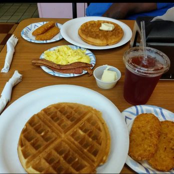 Waffles Cafe - Vegan waffle w/hash browns - Coffee & Tea Near Me - Las Vegas, Nevada Waffles Cafe - Vegan waffle w/hash browns - Coffee & Tea Near Me - Las Vegas, Nevada