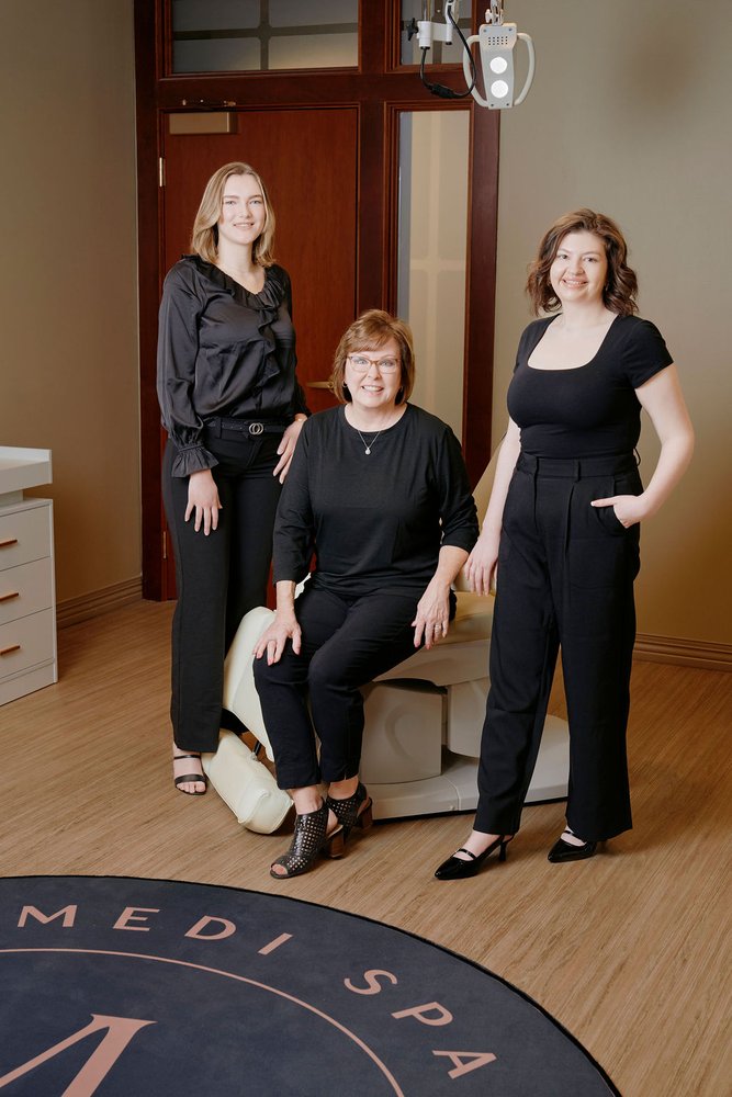 The Medi Spa at Ridgewood Hill Logo