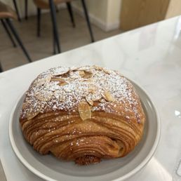 Almond Croissant Almond Croissant
