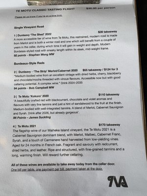 Te Motu Vineyard by null