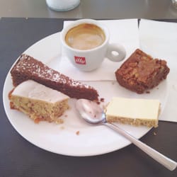 Ferme Attitude - Café gourmand