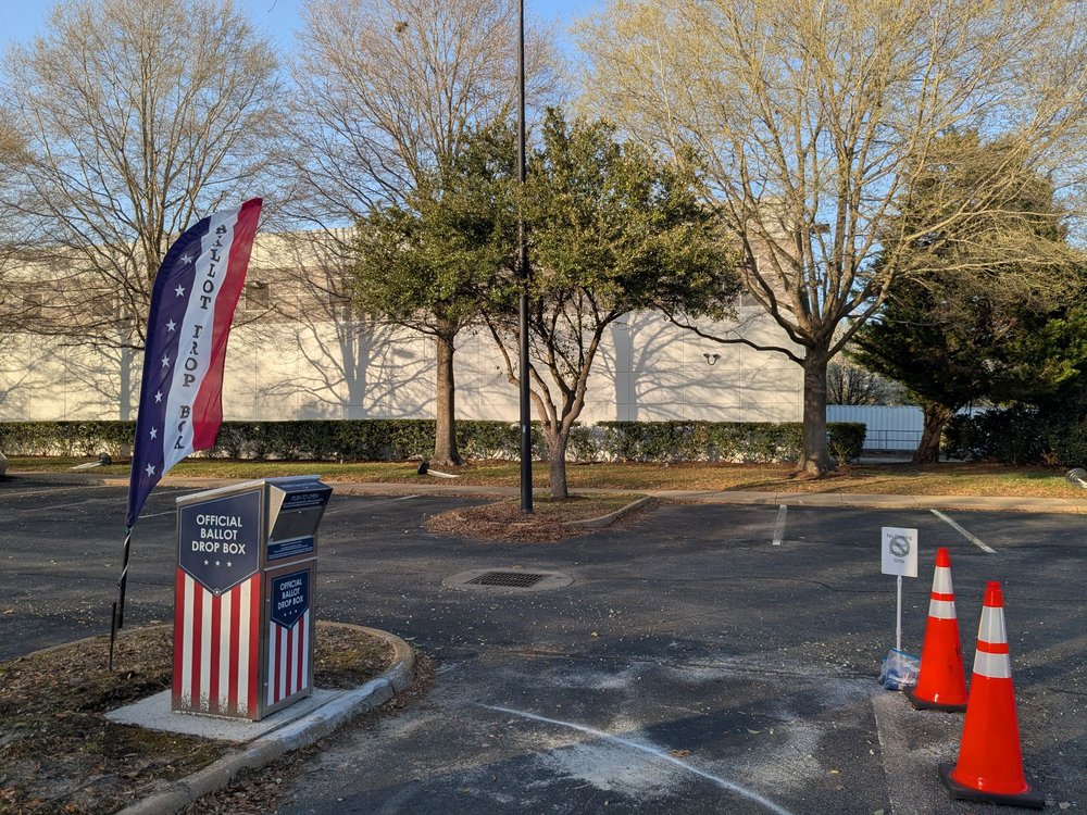 Voter Registration & Elections Office - social services organization in Virginia Beach, VA