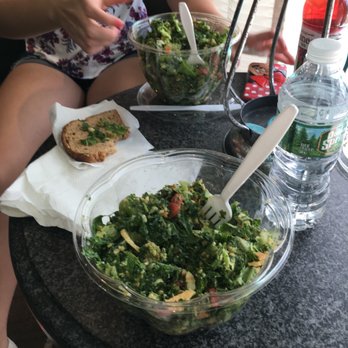 Chop & Go - Falafel-Osophy salads. DELICIOUS!!! - Salad Near Me - White Plains, New York Chop & Go - Falafel-Osophy salads. DELICIOUS!!! - Salad Near Me - White Plains, New York