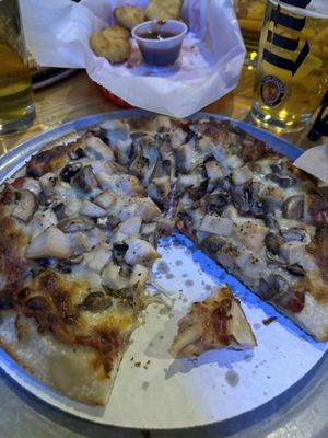 Pizza Villa by null