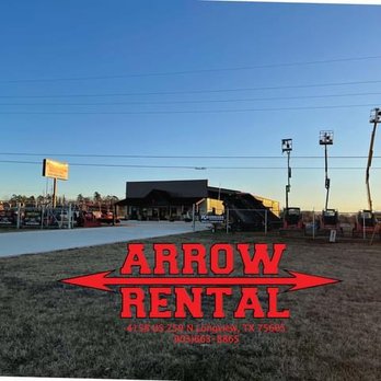 Arrow Rental - Hardware Stores Near Me - Longview, Texas