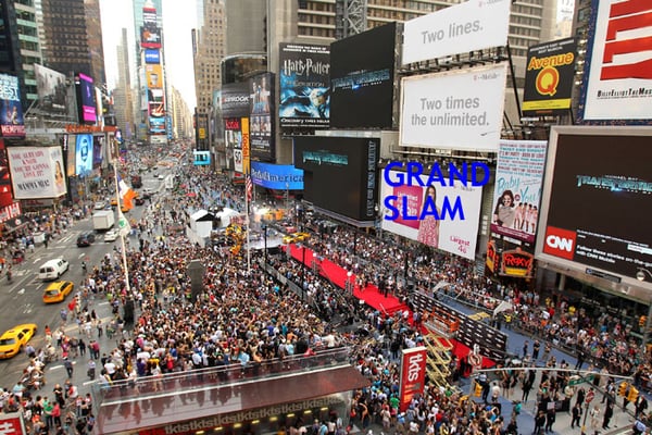Grand Slam New York by null