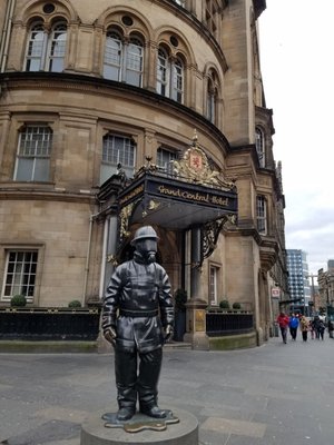 voco Grand Central Glasgow by IHG by null