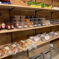 Heyser Farms - Baked goods and other snacks