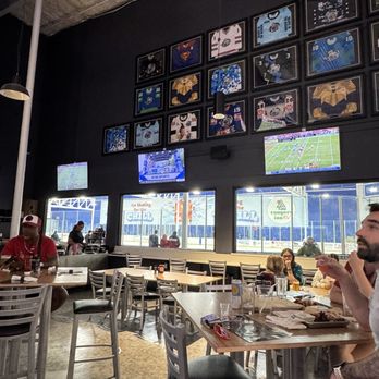 Front Runners Taphouse & Kitchen - Inside - Salad Near Me - Jacksonville, Florida Front Runners Taphouse & Kitchen - Inside - Salad Near Me - Jacksonville, Florida
