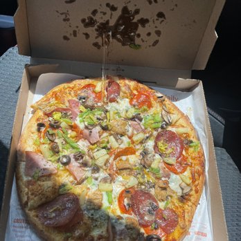 Blaze Pizza - Salad Near Me - Bakersfield, California