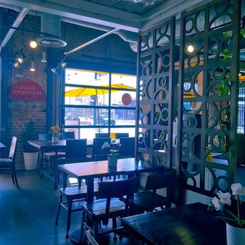 Maria Empanada - Inside decor - Latin American Near Me - Denver, Colorado